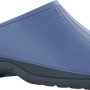 Blauer Blackfox Clog Marschal in Größe 37, ideal als Gartenbekleidung.