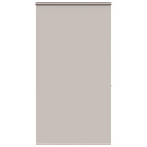 vidaXL Duschrollo mit Kassette 140x240 cm Stoffbreite 136 cm 4014994