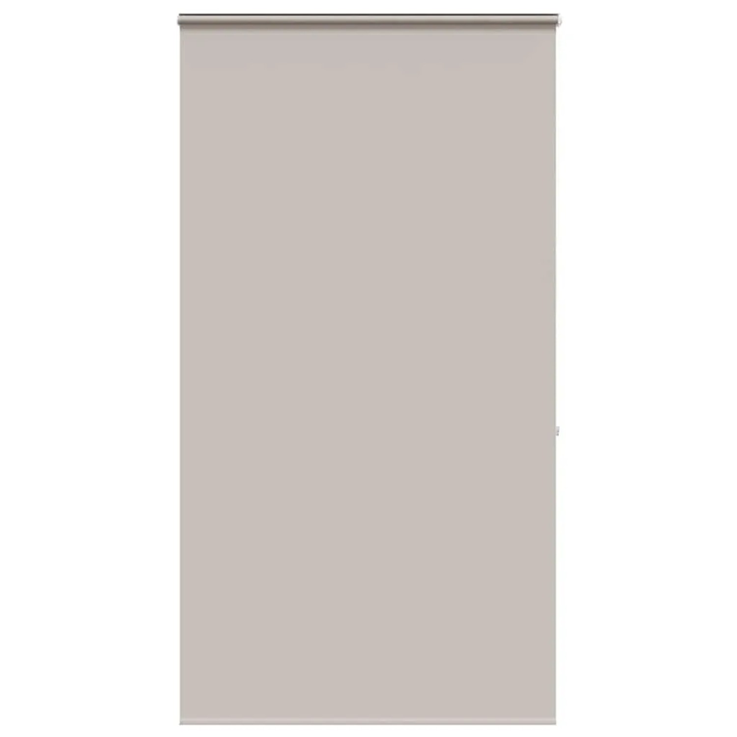 vidaXL Duschrollo mit Kassette 140x240 cm Stoffbreite 136 cm 4014994