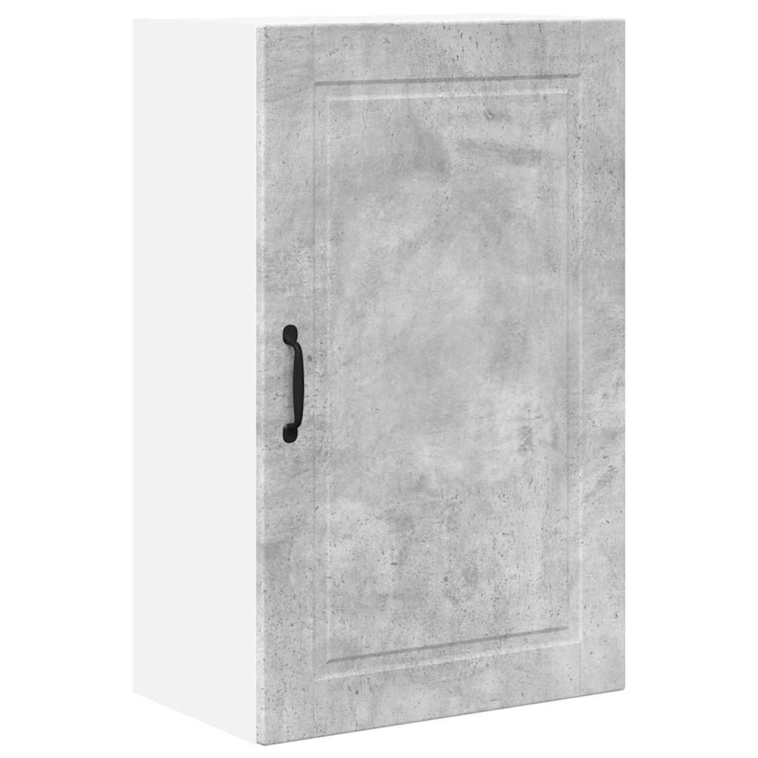vidaXL Küchenwandschrank Beton Grau 50 x 31 x 80 cm Holzwerkstoff 885388 günstig online kaufen