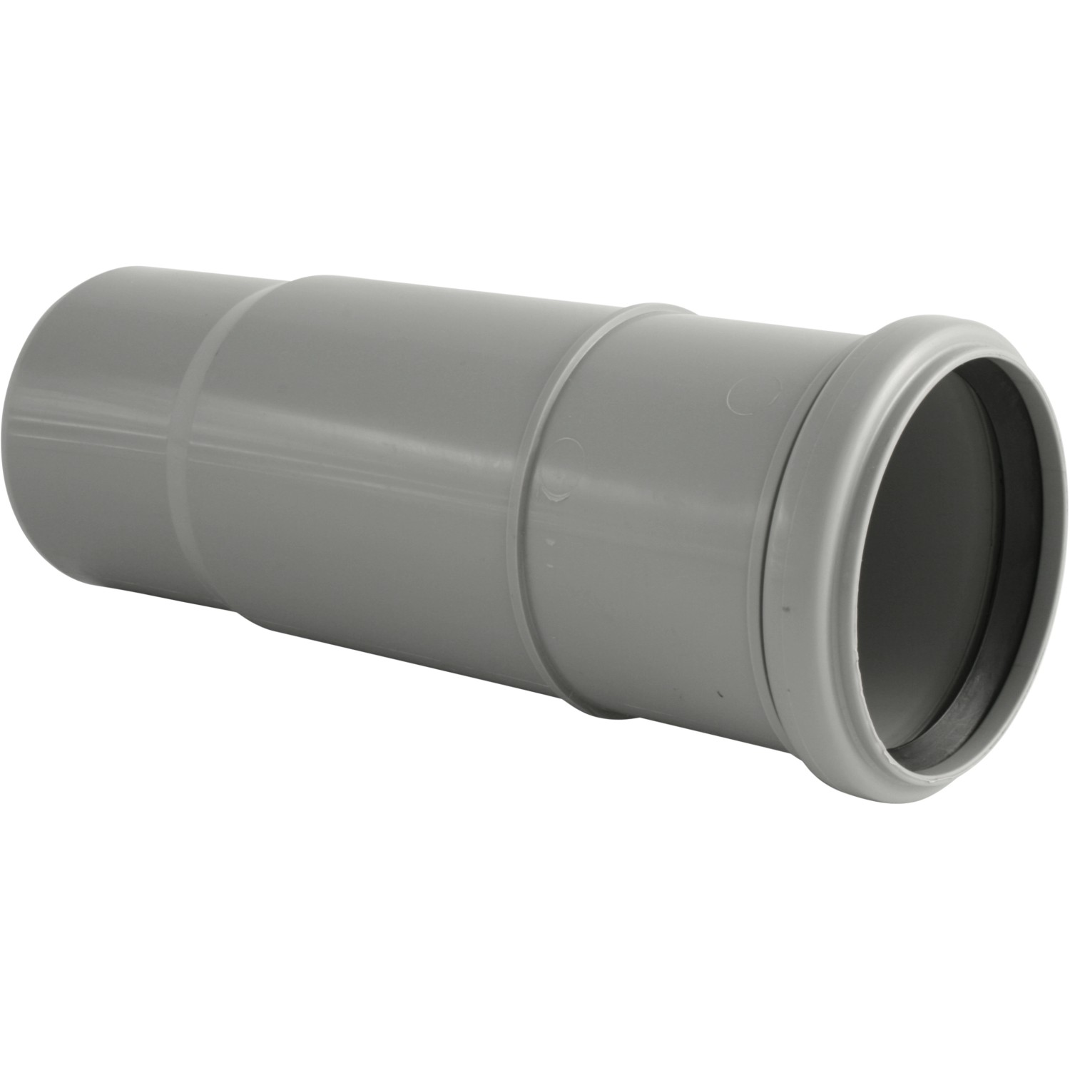 Marley HT-Langmuffe 2,5-fach DN 90