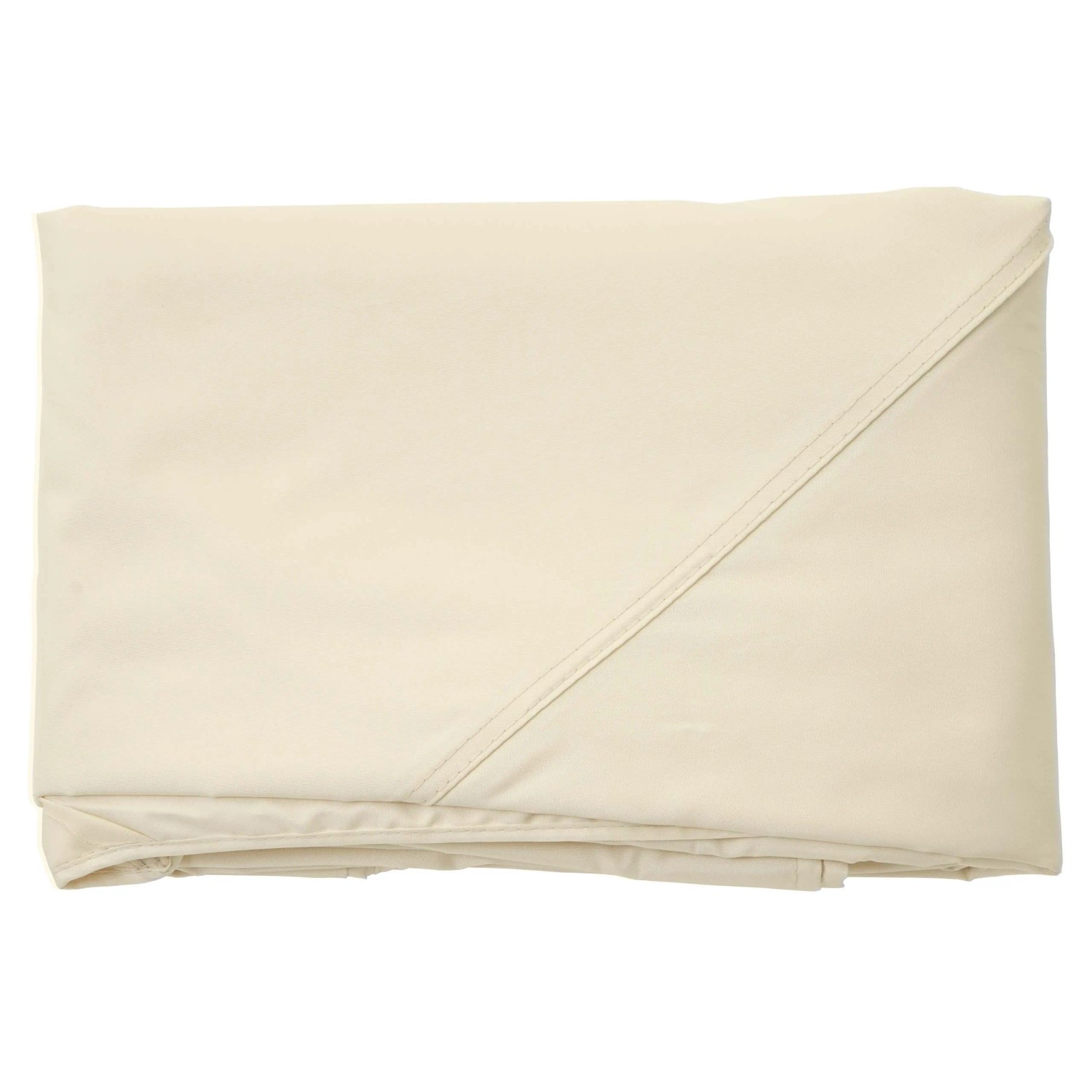 BERLINLODGE Ersatzbezug Für Dach Pergola Pavillon Cadiz 4x3m BxT 380x280cm Creme