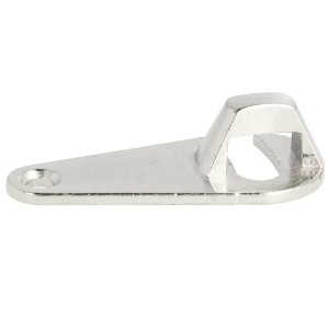 SOTECH 8 Stück Tischplattenverbinder De Luxe 53,5 x 23,5 x 17 mm