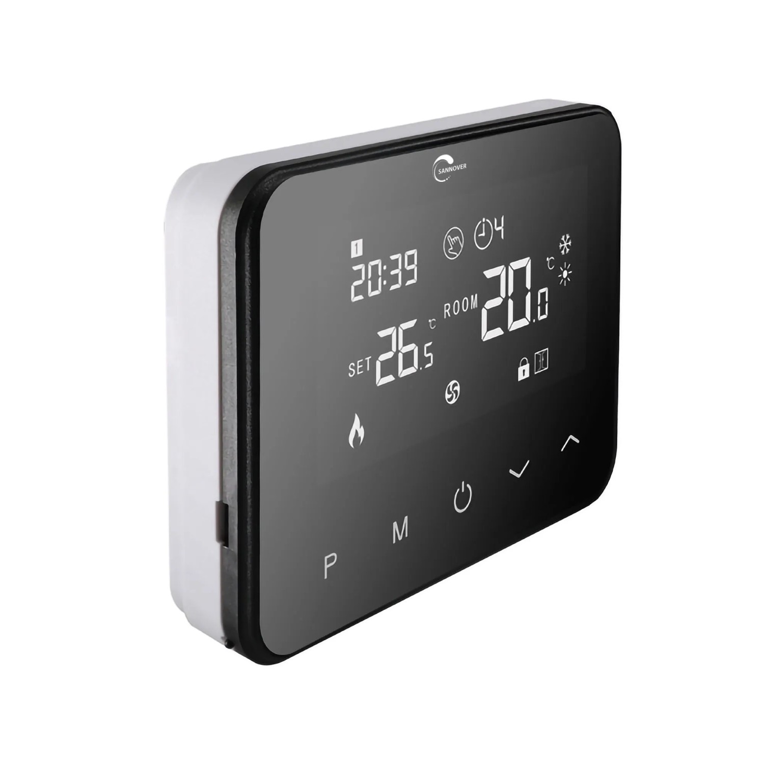 Sannover Drahtloser Raumthermostat Teplora
