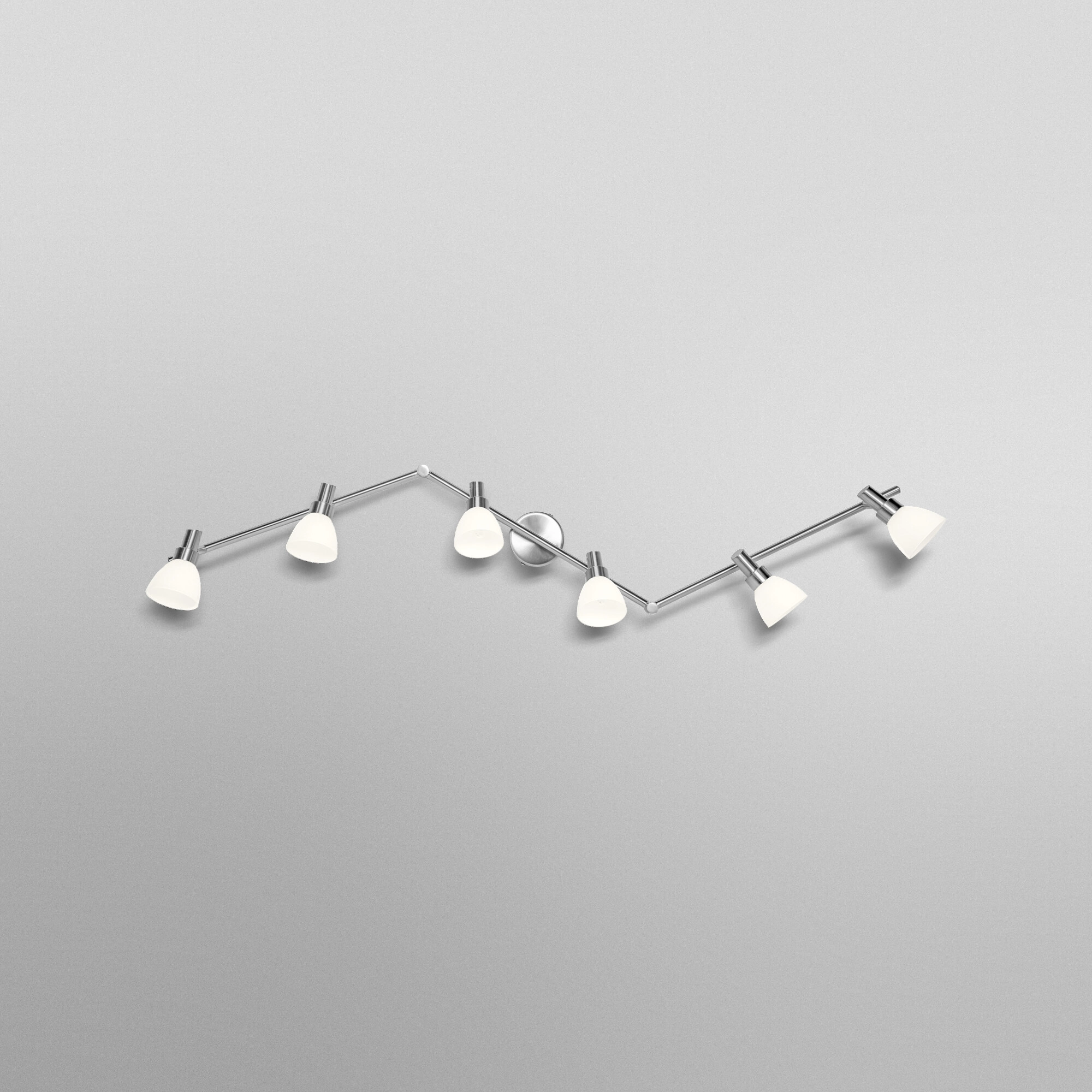 Ledvance LED-Spot 6-flammig Silber 16,5 cm kaufen bei OBI