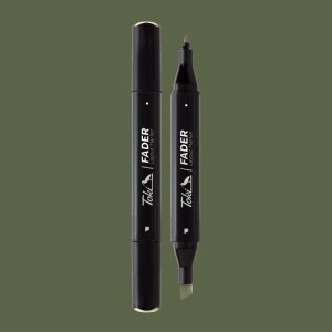 Toki Marker Fader 66 Farben OLIVINE