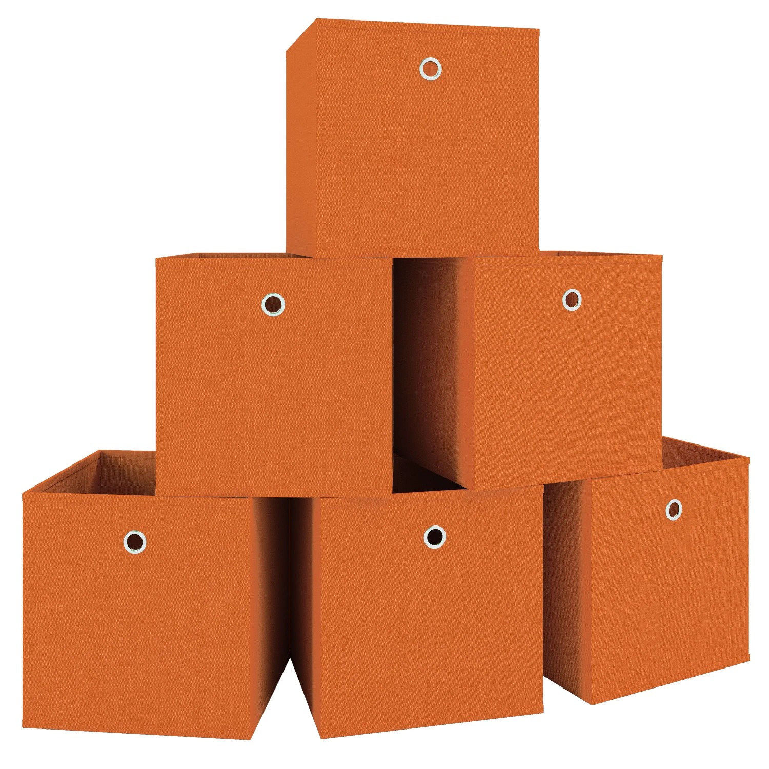VCM Aufbewahrungsbox Boxas Orange