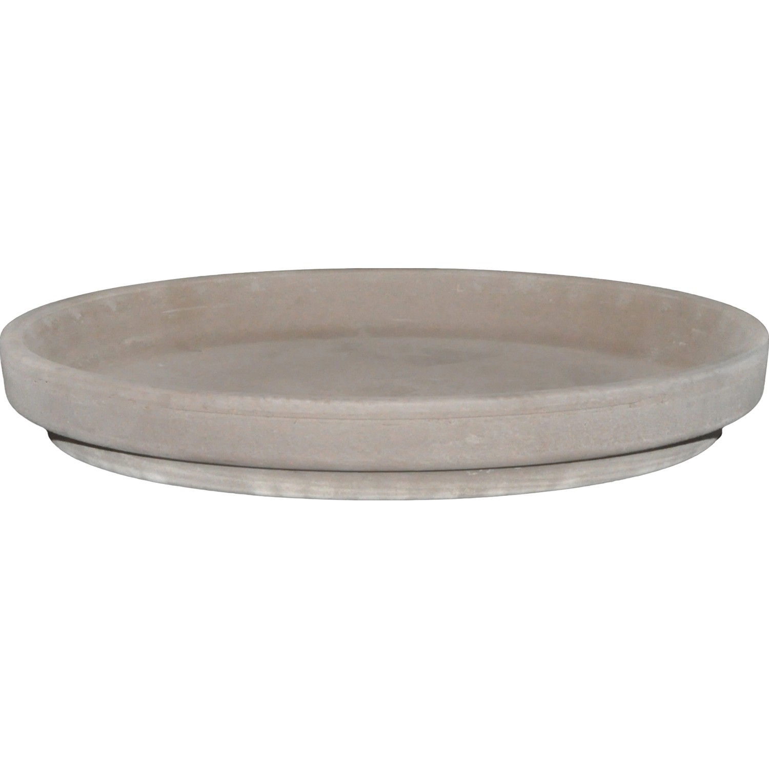 Untersetzer Ø 14 cm Basalt