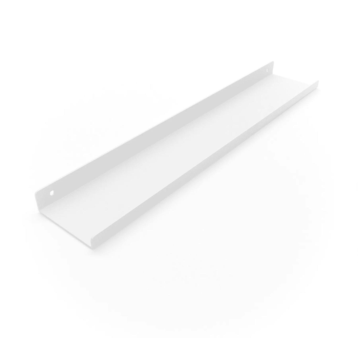HEVVA Regalleiste MARSEILLE 50 cm Breite 1 Stück Weiß