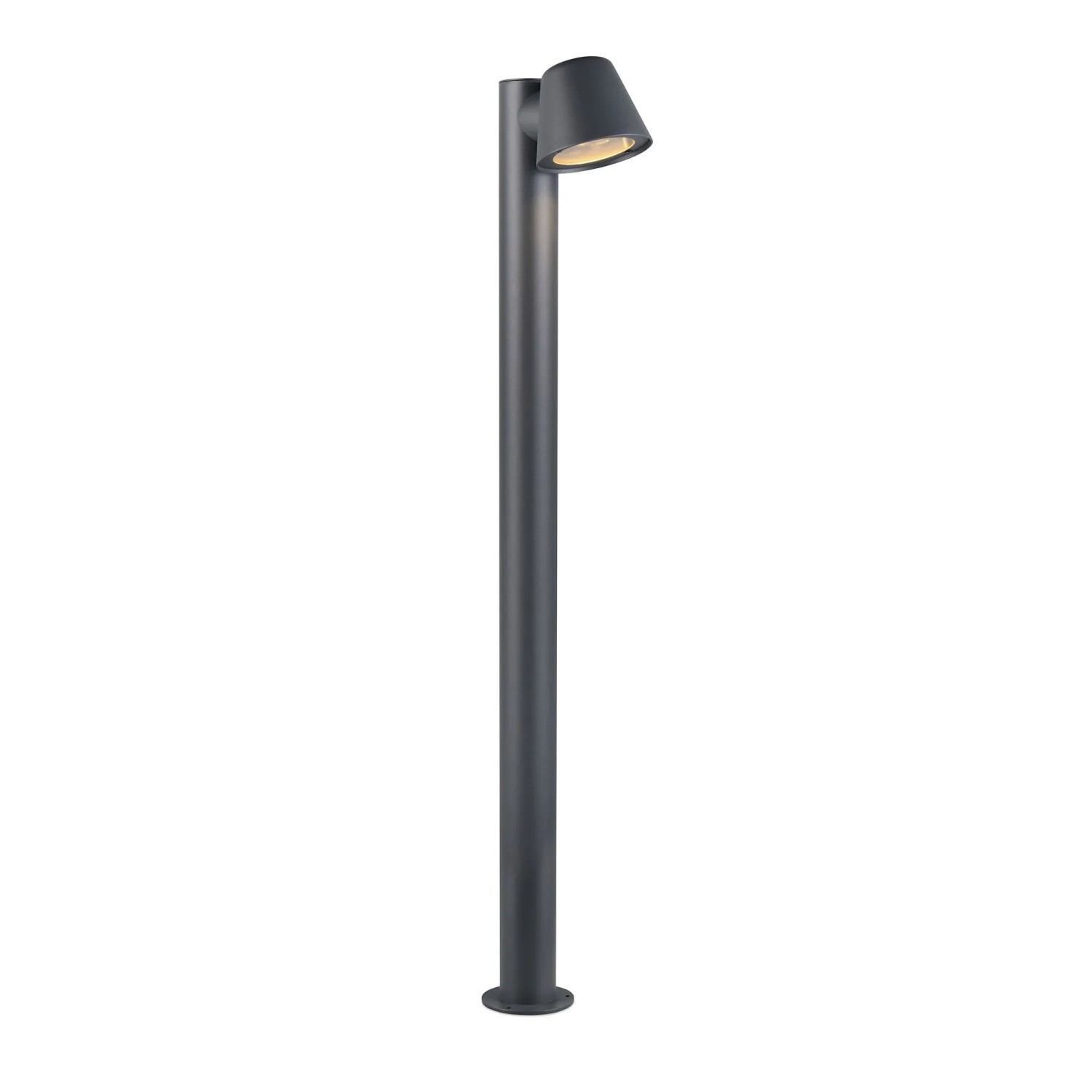 Trio LED-Stehleuchte Beni Anthrazit 11,5 cm x 100 cm x 20 cm