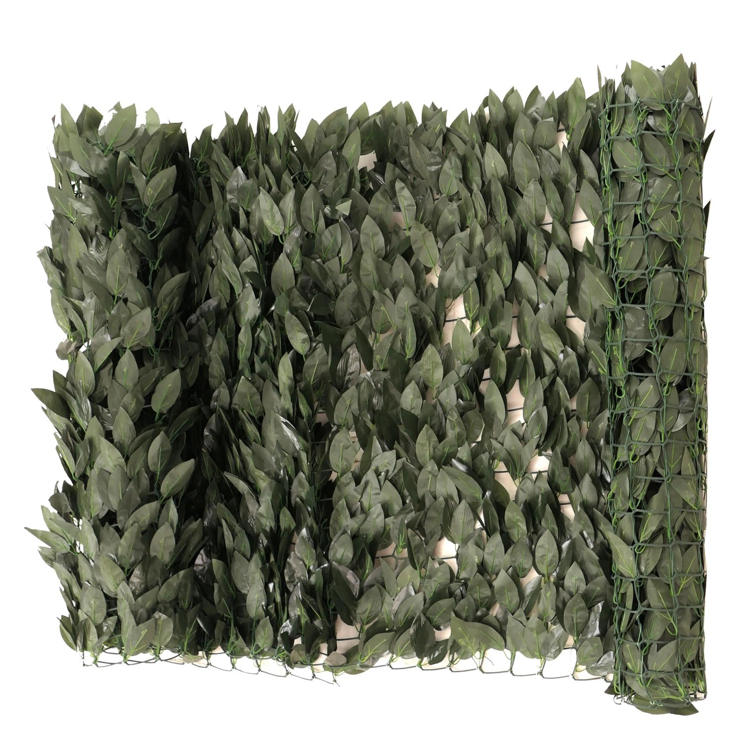 MCW Balkonsichtschutz O92 100x300cm Blatt