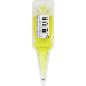 Compo Zitruspflanzen Aufbaukur, 30ml, gelbe Flüssigkeit in Plastikverpackung.