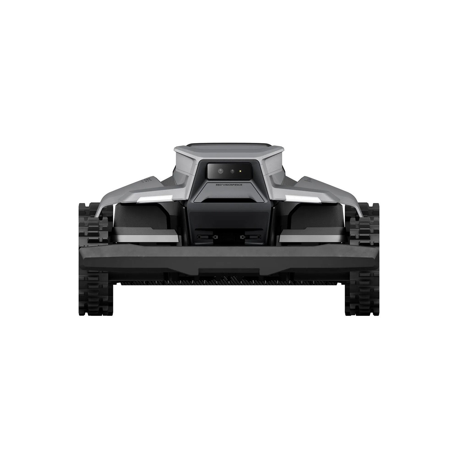 Segway Navimow X420E AWD Mähroboter mit Allradantrieb für Rasenflächen bis 2.000 m².