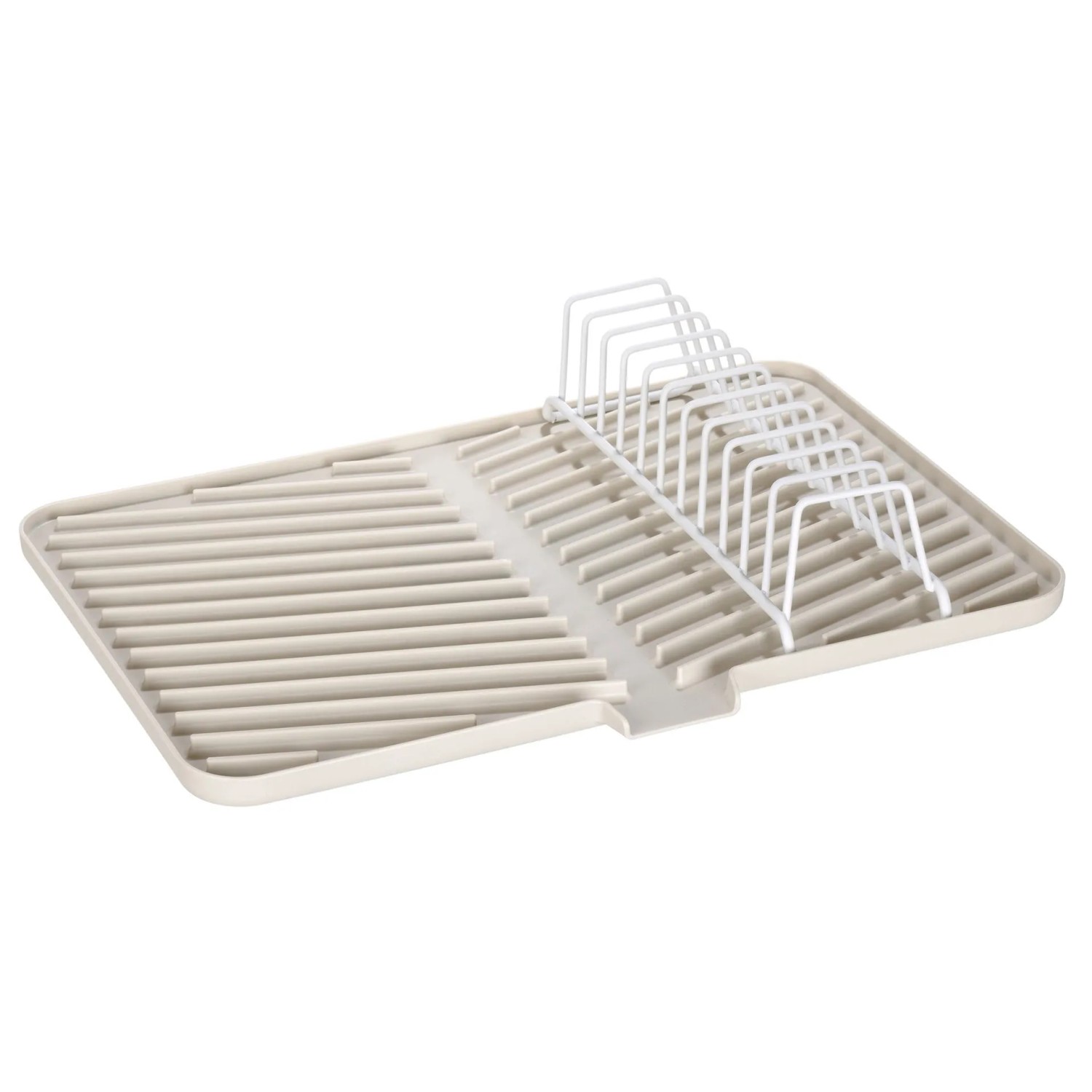 Schöner Wohnen Geschirrabtropfer Ariana Creme