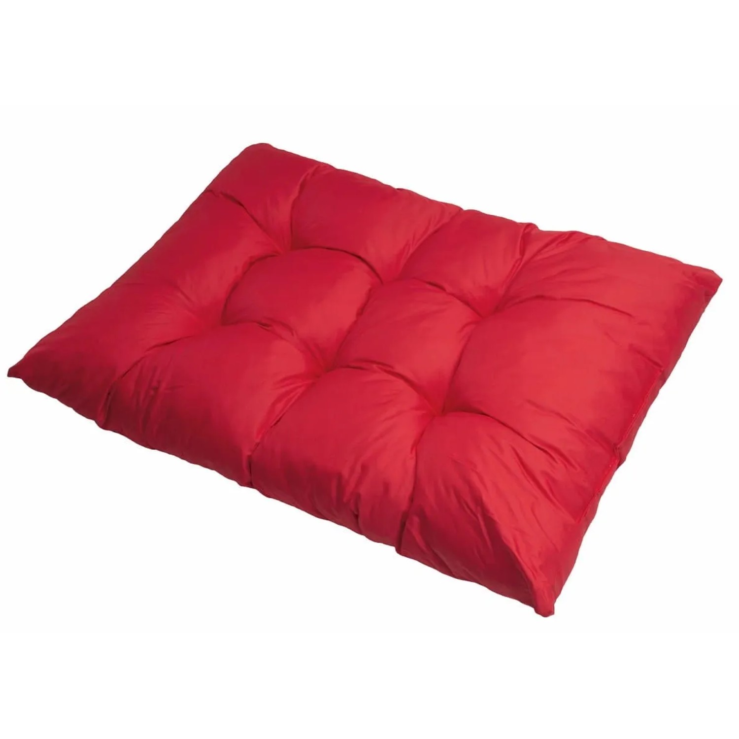 Setgarden Palettenkissen 120x60 cm Sitzkissen 1tlg Rot günstig online kaufen