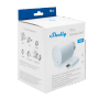 Shelly TRV & Gateway Gen3: Smartes Thermostatventil im Set, Bluetooth & WLAN-fähig für Hausautomation.