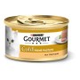 Gourmet Katzen-Nassfutter Gold Feine Pastete mit Truthahn 85 g
