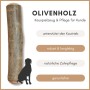 Supravit Olivenholz XS Kauspielzeug für Hunde_2