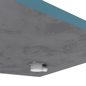 Aurlane befliesbares Showerboard 90x140 mit Ablauf, Unterkonstruktion für bodengleiche Dusche.