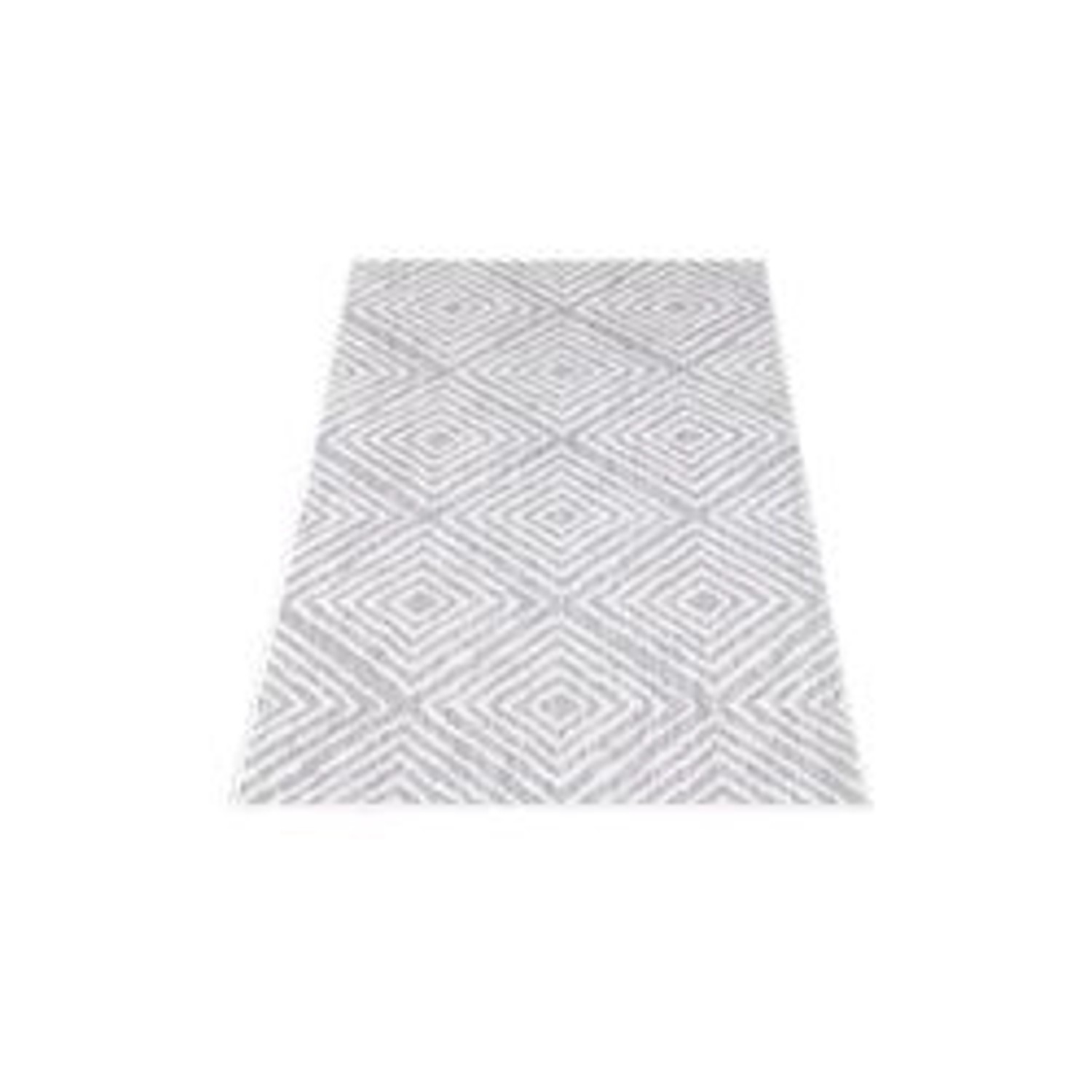 payé Teppich Sommer 64 Outdoor 100x200 cm Grey günstig online kaufen