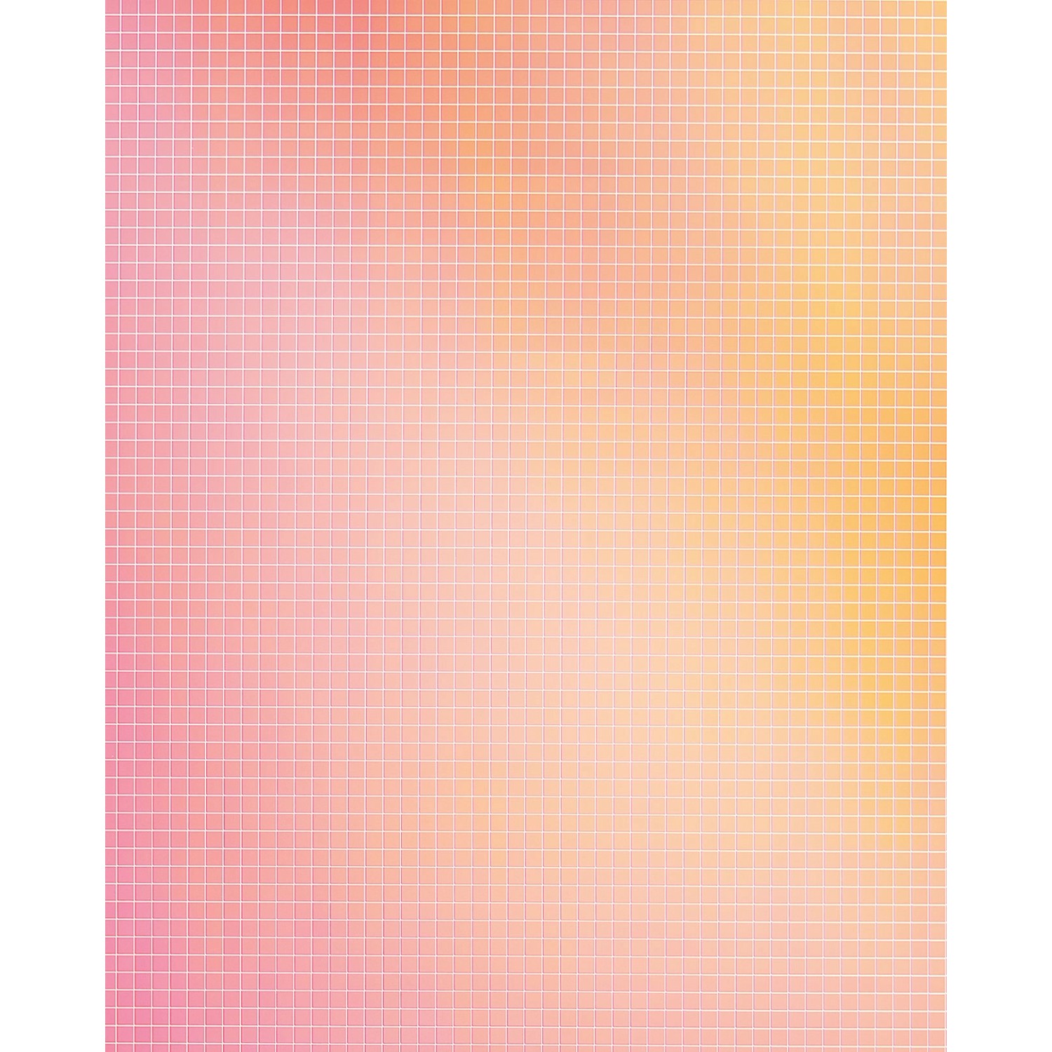 WALLFACE 27376 M-Style HOLLYWOOD Wandpaneel Mosaik Spiegelnd Pink Orange 98 günstig online kaufen