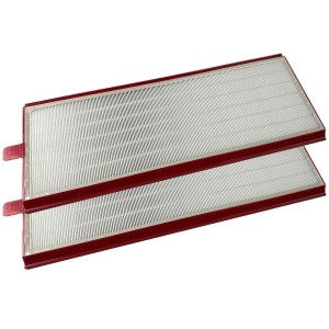 AIR2GO F7 Filter für Paul Santos 370 und 570 2 Stück