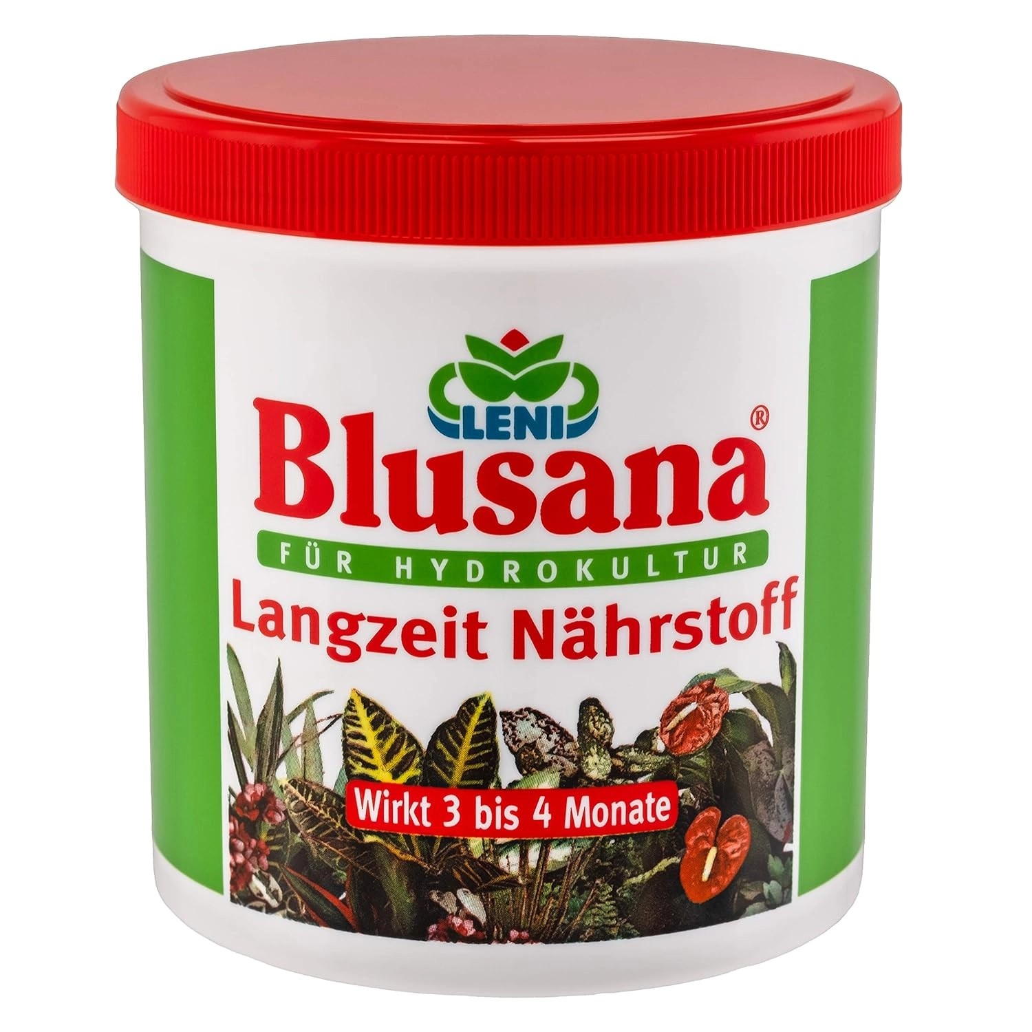 Blusana Hydrokultur Langzeitdünger Lewatit HD 50 NPK Dünger Zierpflanzen 50 günstig online kaufen