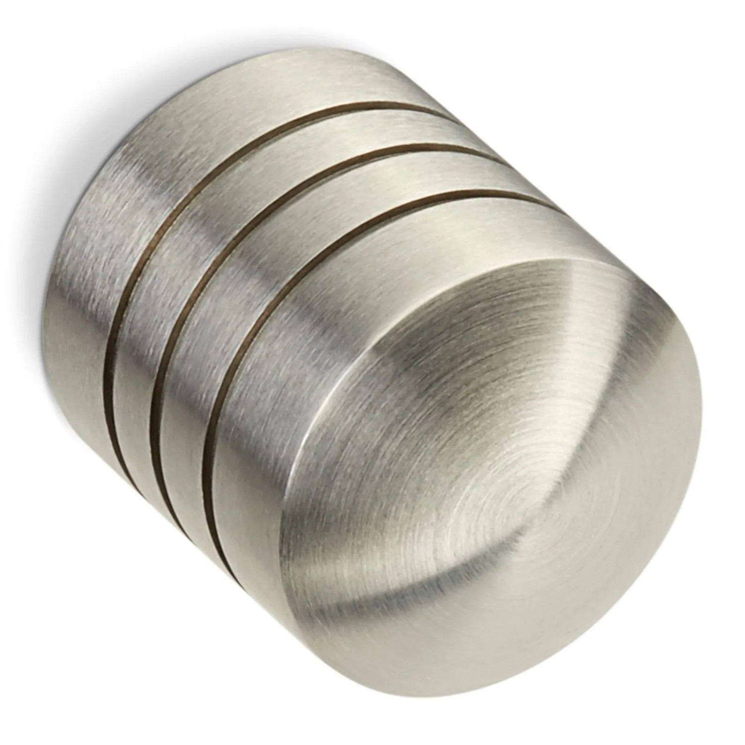 SOTECH Möbelknopf EK02 Ø25 mm Edelstahl Gebürstet