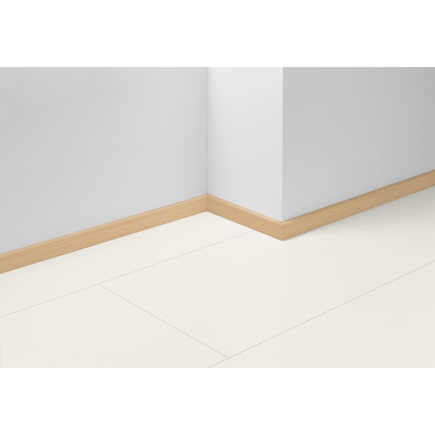 Parador Sockelleiste SL 3 D001 Ahorn 40 mm x 16 mm Länge 2.200 mm