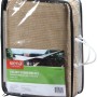 Siena Garden Sonnensegel Solino, quadratisch, naturfarben, 360x360 cm, verpackt.