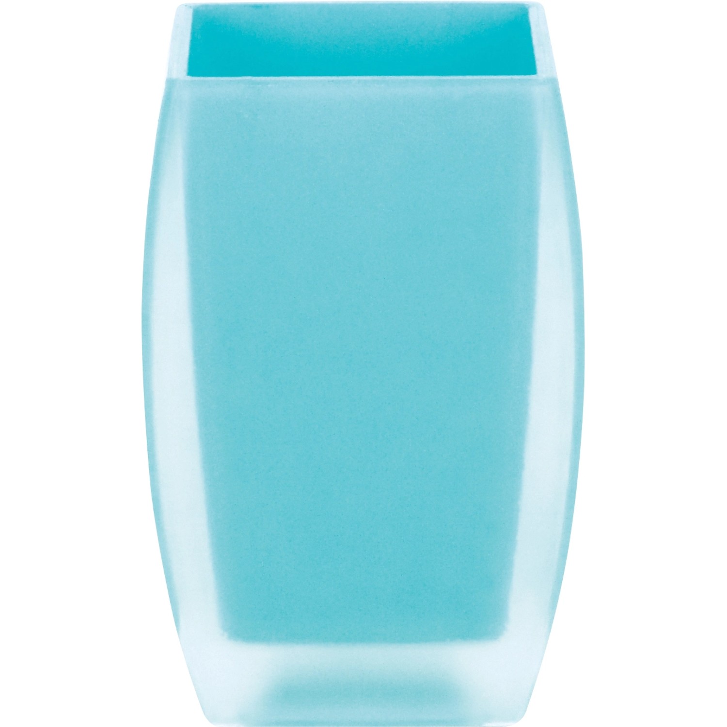 Spirella Zahnputzbecher Freddo Light-Acqua günstig online kaufen