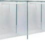 Pergart Hochbeetabdeckung, eckig, 158x55x105cm, Zubehör für Hochbeete.