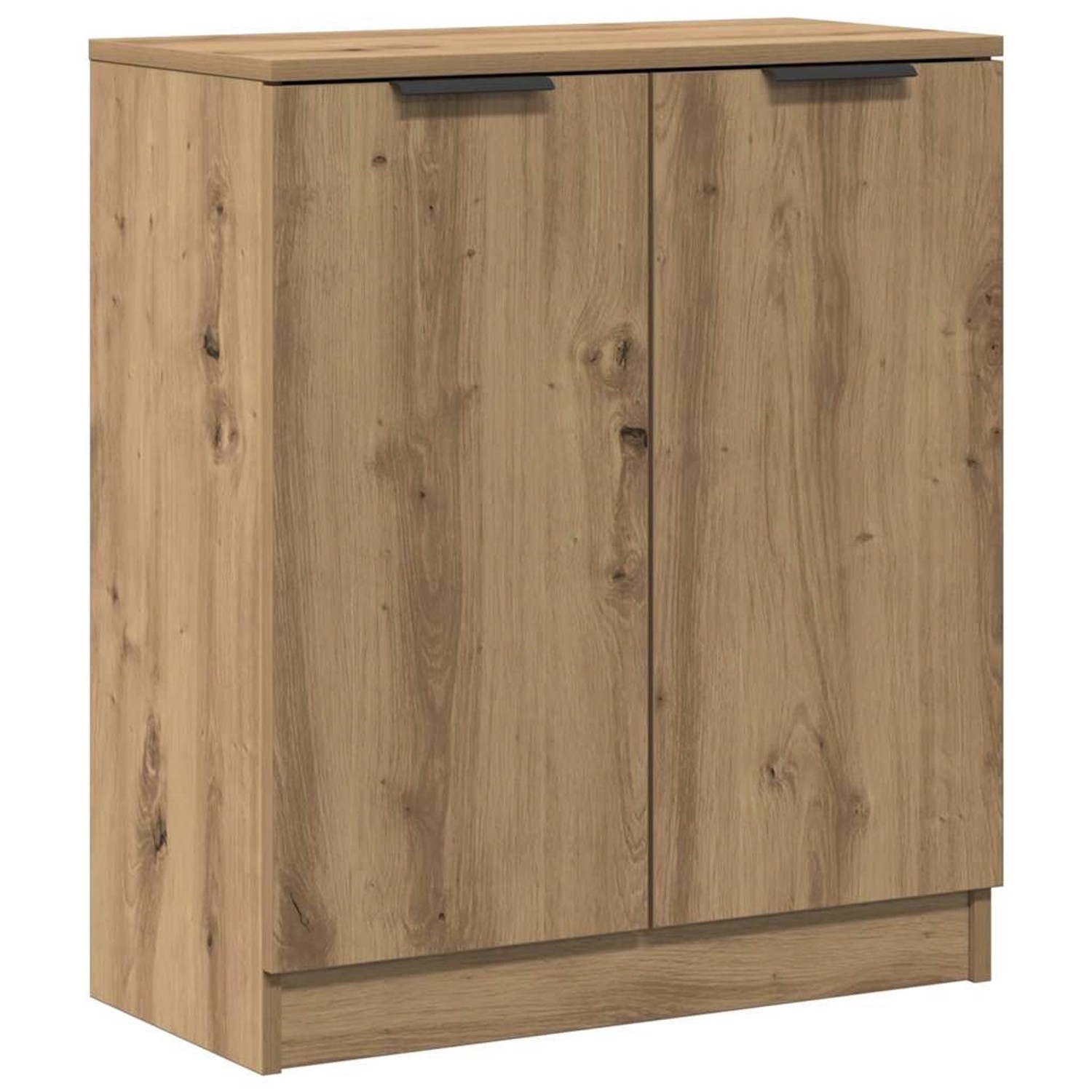 vidaXL Sideboard Artisan-Eiche 60x30x70 cm Holzwerkstoff 856833 günstig online kaufen