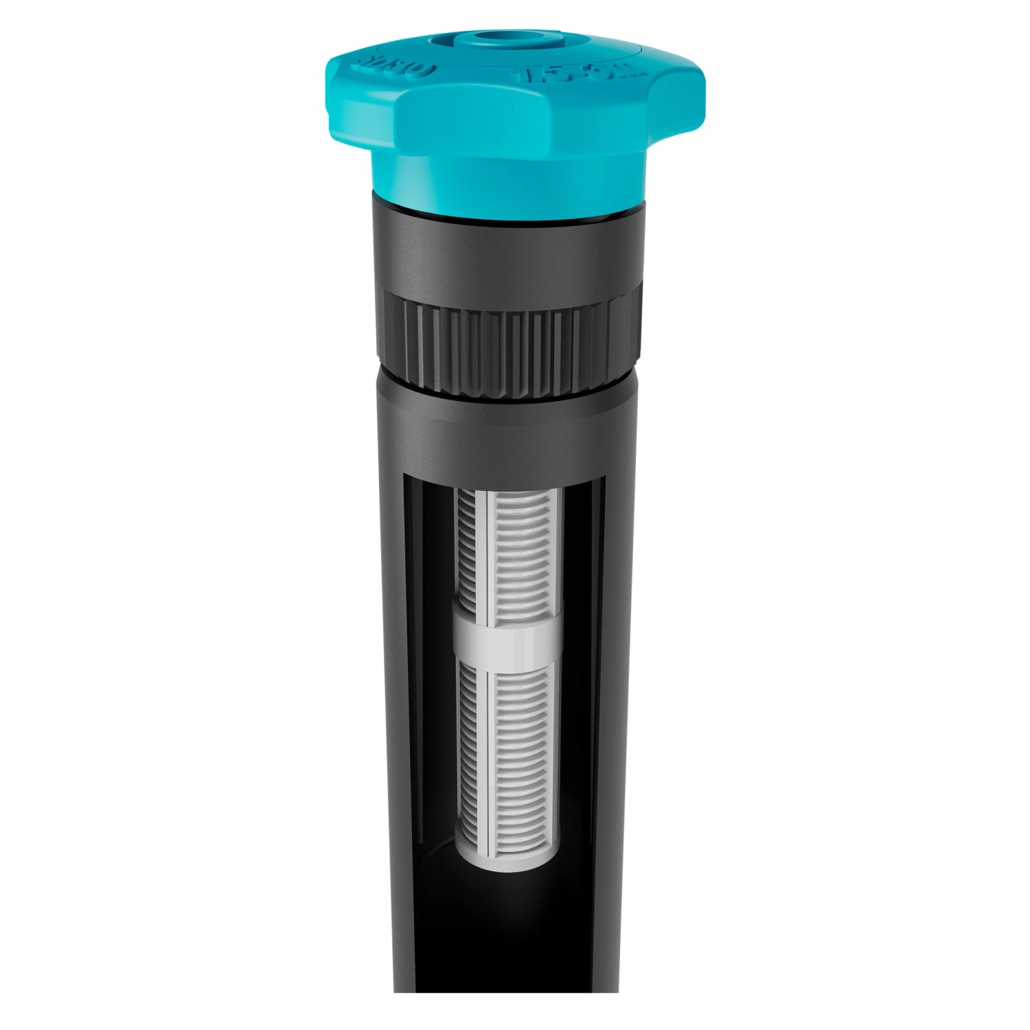 Gardena Versenkregner SD30 für Sprinkler-Systeme, automatische Bewässerung bis 30 m².