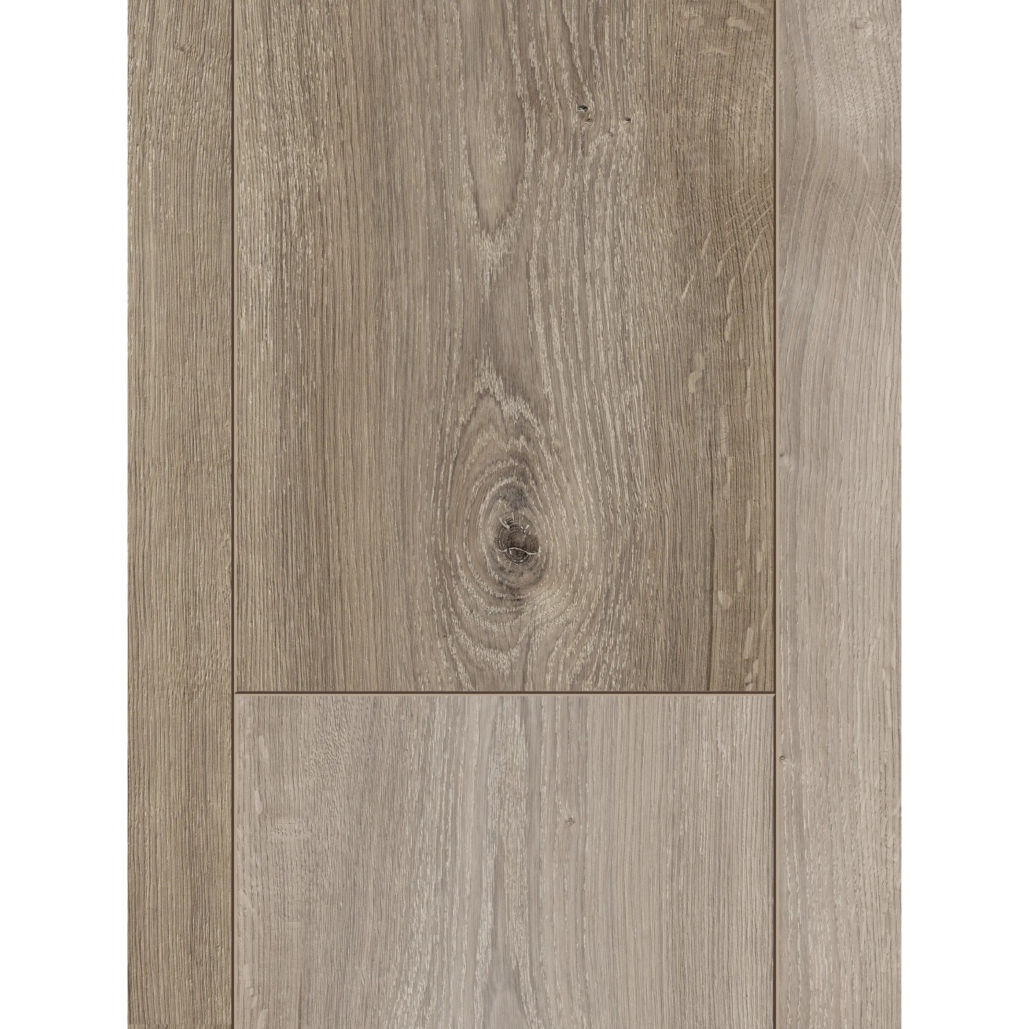 Parador Laminat Trendtime 6, 9mm, Eiche Valere gekälkt grau, wasserfest.