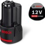 Bosch Professional 12V 2Ah Akku für Elektrowerkzeuge.
