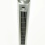 Anthrazitfarbener WESTINGHOUSE Standventilator Highland I mit Fernbedienung.