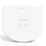Philips Hue Wandschalter Modul in Weiß für Smart Home Lichtsteuerung.