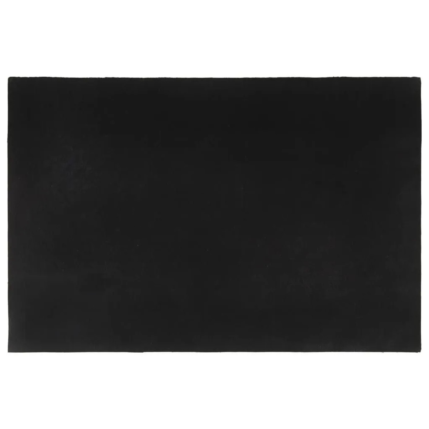 vidaXL Fußmatte, Natur, 60x90 cm, aus Kokosfaser, getuftet. Schmutzfangmatte für Innen- und Außenbereich.