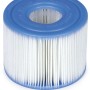 Filterkartusche für Intex PureSpa Octagon Whirlpool, blau-weiß.