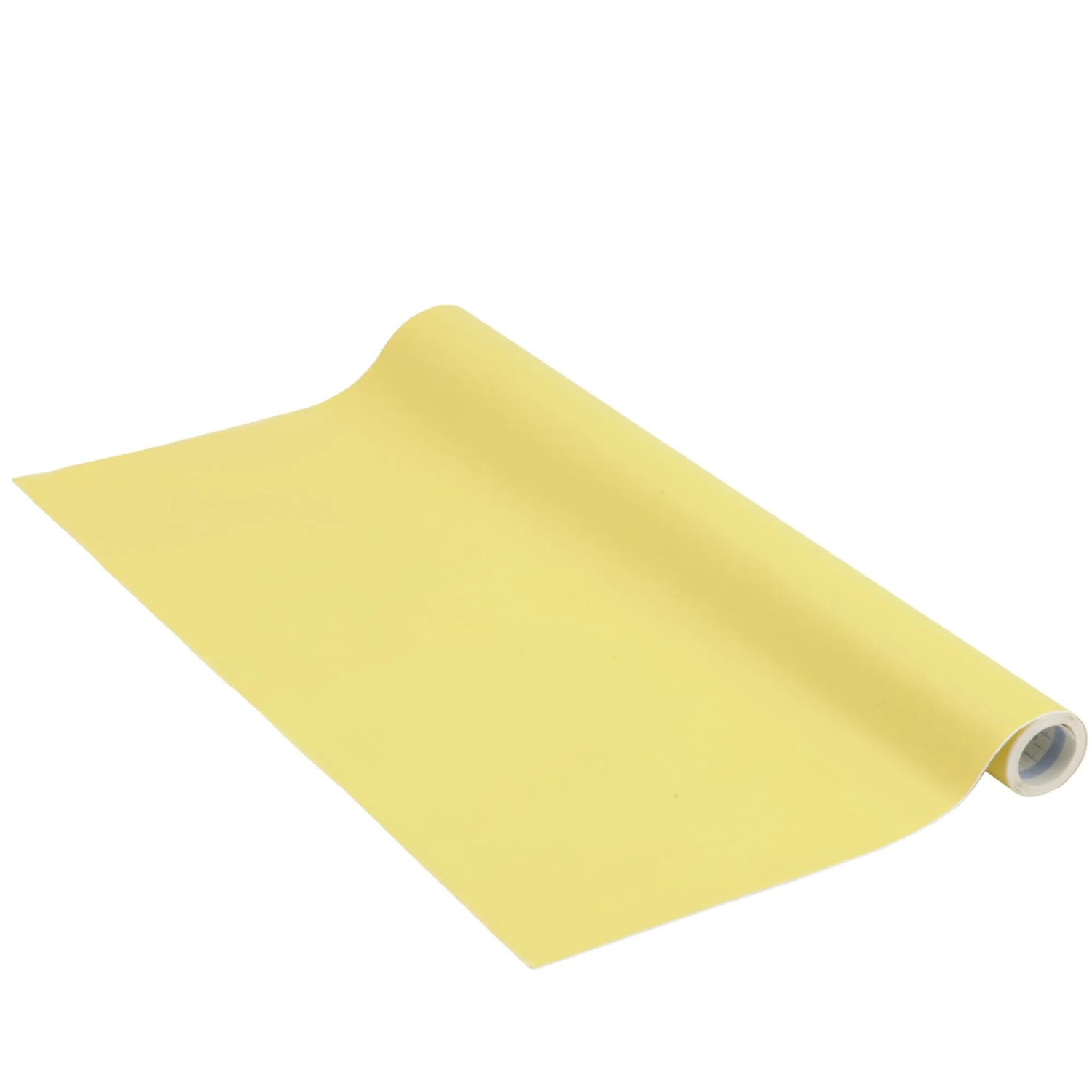 ORACOVER Oratex Silk Gloss Cub Gelb 1 Meter # 130 Gewebefolie