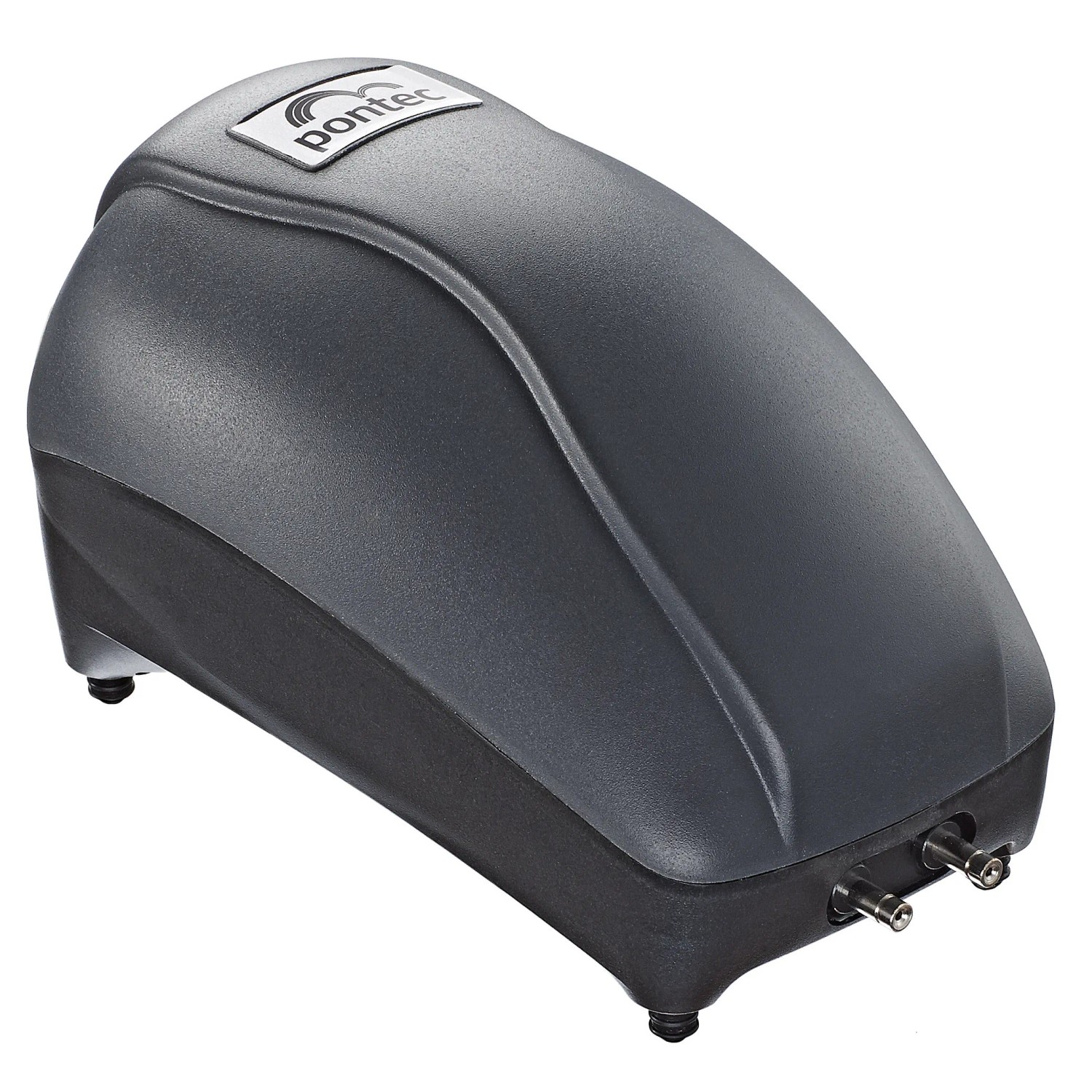 Pontec PondoAir 450 Teichbelüfter-Set, Pumpe zur Sauerstoffanreicherung für Teiche.