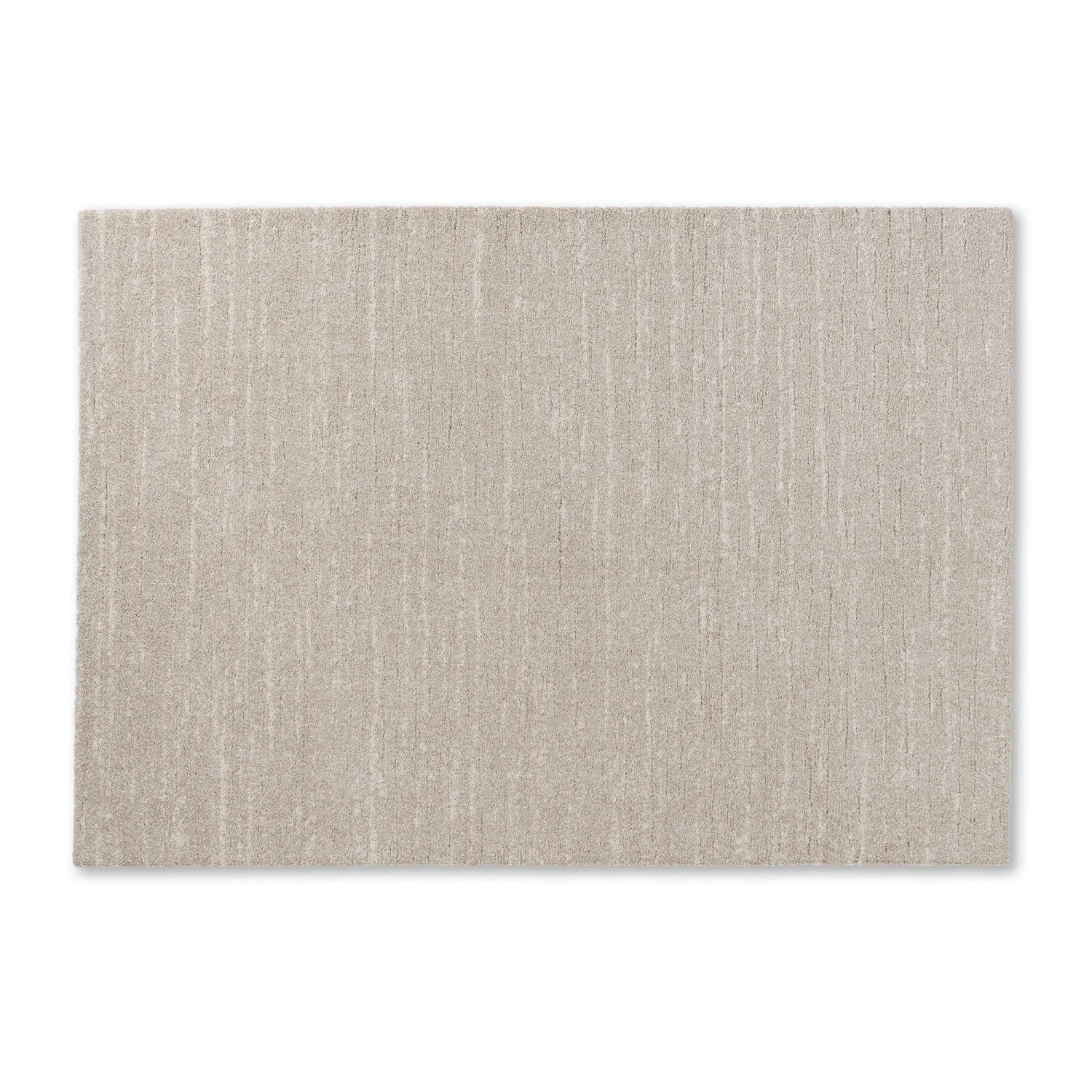 Schöner Wohnen Teppich Amaze Kreise 140 cm x 200 cm Sand