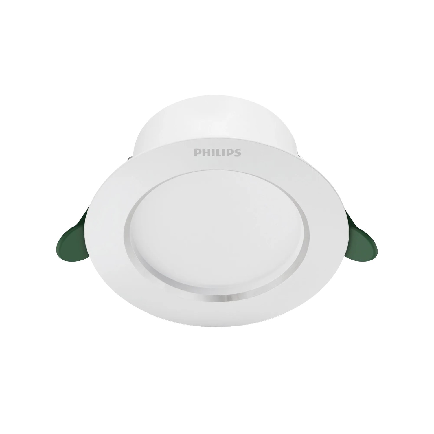 Philips LED-Einbauspot Diamond Cut DL264 White Light Weiß 95 cm x 5 cm