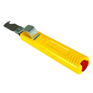 Jokari Kabelmesser Standard Nr. 28H Für Rundkabel 8-28mm