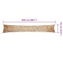 vidaXL Tarnnetz mit Aufbewahrungstasche 1038x137 cm Sandfarbe 4008244_7