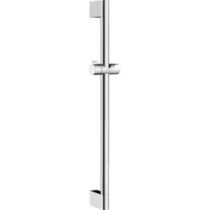 Hansgrohe Unica Croma Brausestange, 65 cm, Chrom, mit Brauseschieber.