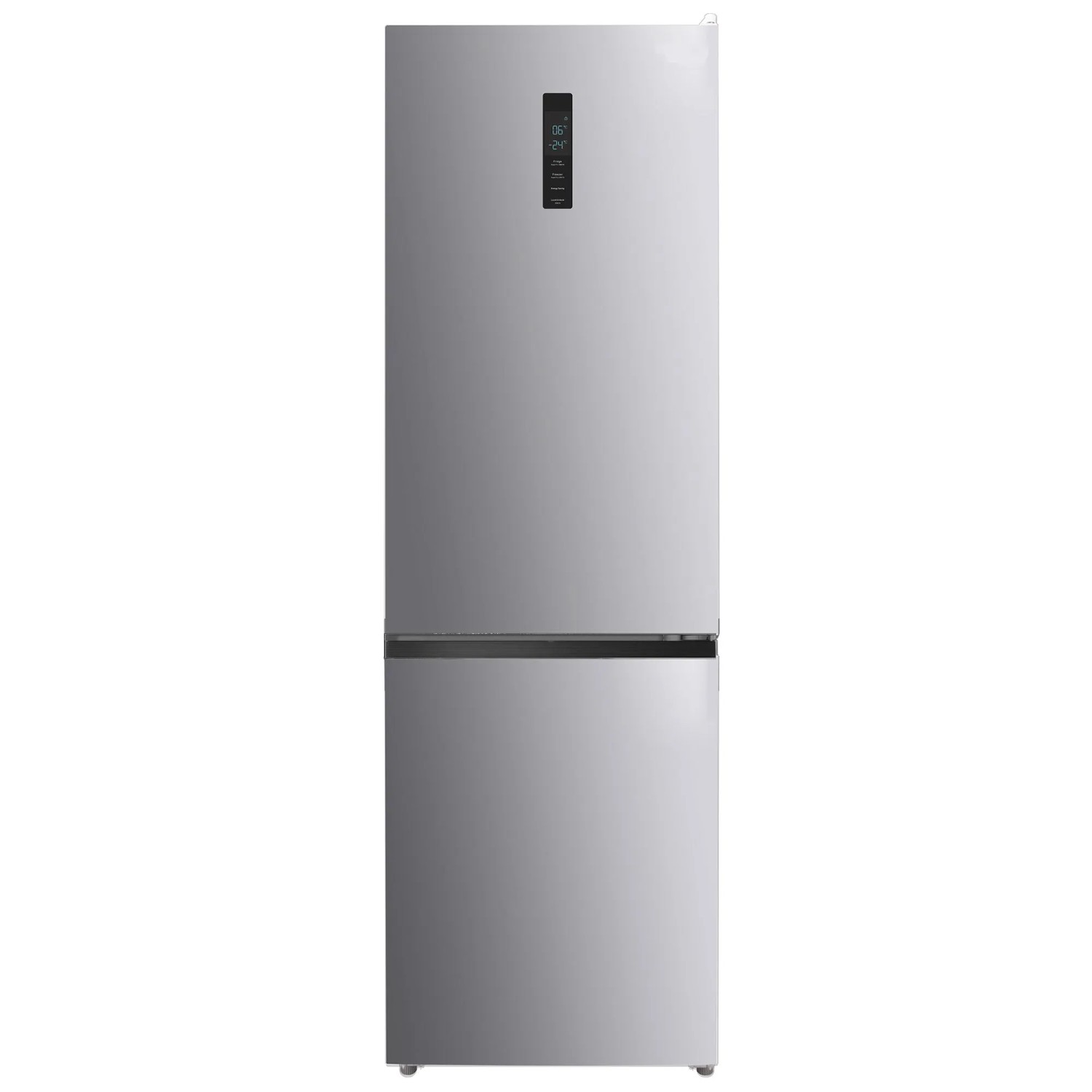 PKM Kühl-Gefrierkombination KG314ENFMCIX Inox Design günstig online kaufen