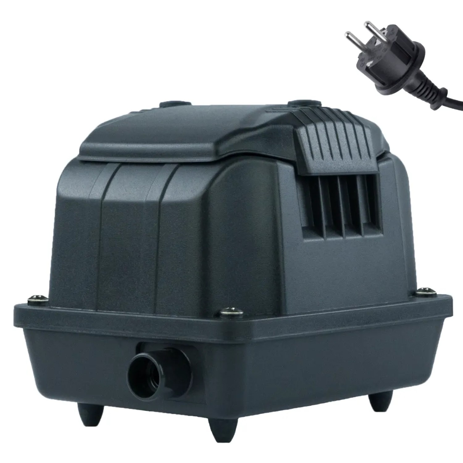 Kerry Electronics Belüfter Membranpumpe Sauerstoffversorgung 600 L/H günstig online kaufen