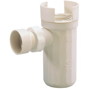 Sicherheitsgruppe mit Druckminderer für Warmwasserspeicher, aus Messing.